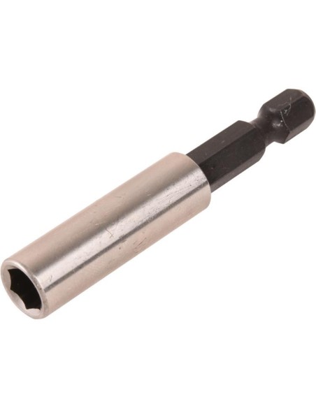 PORTE EMBOUT DE VISSEUSE - LONG 60 MM