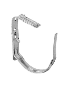 CROCHET GALVA POUR GOUTTIERE PVC 33 GALVA NEGRAFIX 