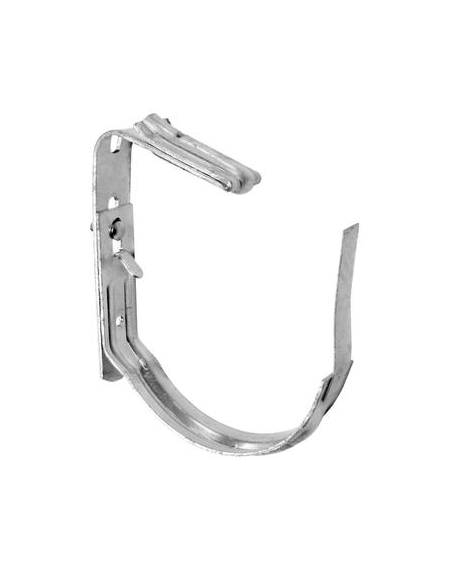 CROCHET GALVA POUR GOUTTIERE PVC 33 GALVA NEGRAFIX 