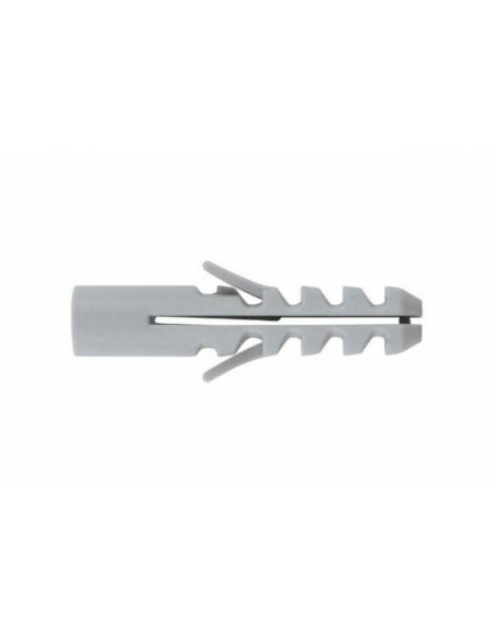 CHEVILLE NYLON - AILETTES A ECARTEMENT - PLEINS ET CREUX