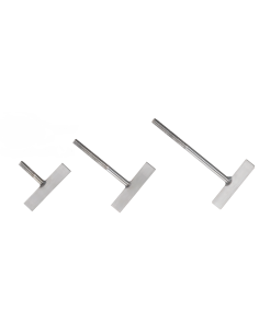 TE ANCRAGE FIXATION CAILLEBOTIS-PLAT 20X3X100MM