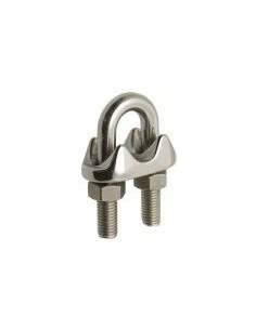 SERRE CABLE A ETRIER