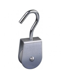 POULIE A CROCHET - INOX