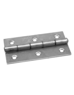 CHARNIERE RECTANGULAIRE A NOEUD ROULE