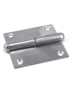 CHARNIERE PAUMELLE PERSIENNE DEMONTABLE