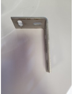 EQUERRE RENFORCEE  INOX 