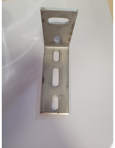 EQUERRE RENFORCEE  INOX 