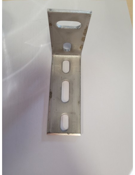 EQUERRE RENFORCEE  INOX 