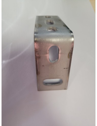 EQUERRE RENFORCEE  INOX 