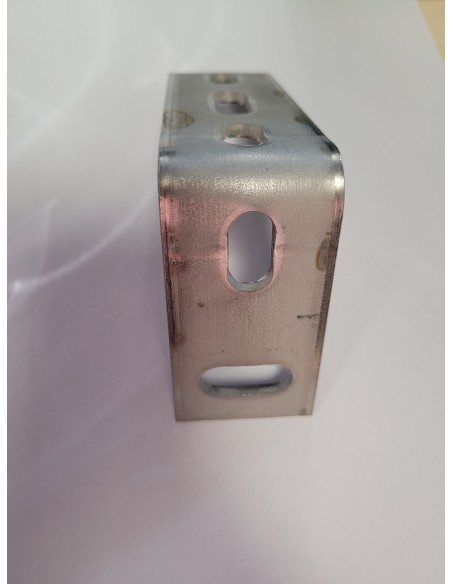 EQUERRE RENFORCEE  INOX 