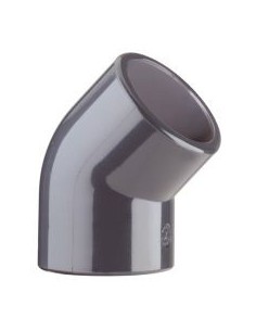 COUDE PVC PRESSION A COLLER PN 16