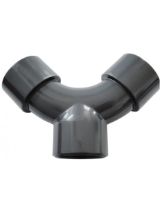 Y DISTRIBUTION SOUPE - PVC PRESSION A COLLER PN 10