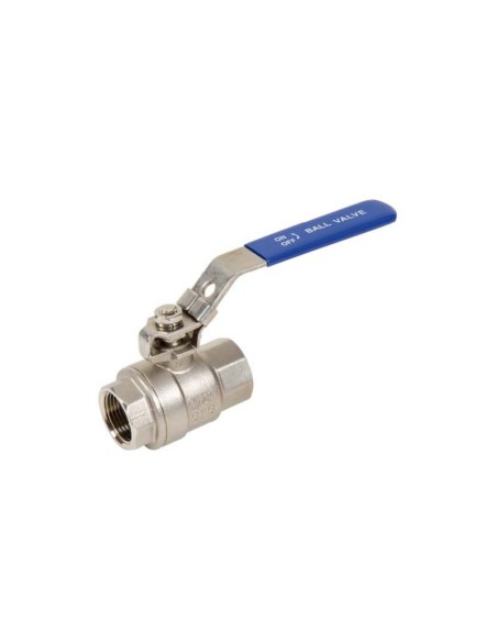 VANNE 1/4 TOUR A BOISSEAU SPHERIQUE CADENASSABLE PN 63 BARS