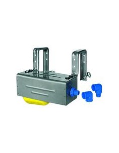 FLOTTEUR POUR BAC/CUVE - BOULE ET RACCORDS PE