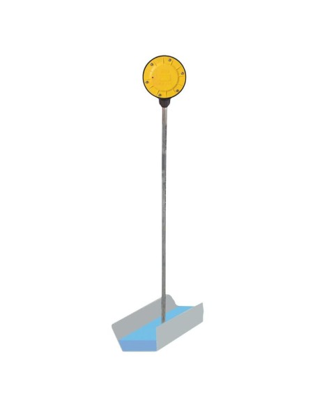 TUBAVIDE POUR AUGE COLLECTIVE - NIVEAU D EAU CONSTANT