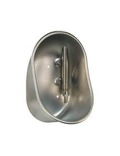 ABREUVOIR TOUT INOX ANTIGASPILLE - RICO SUEVIA M 76