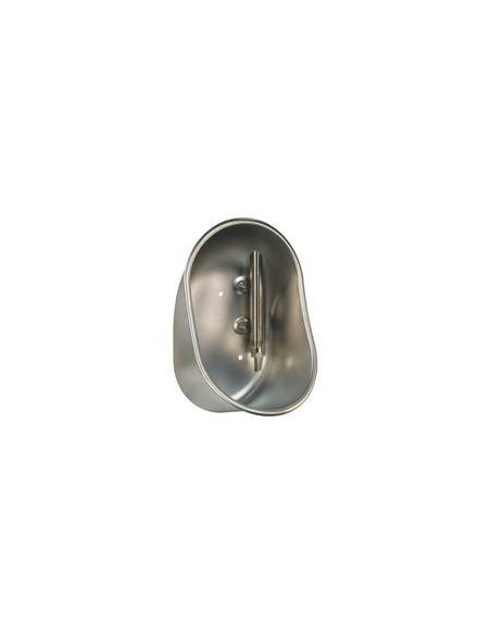 ABREUVOIR TOUT INOX ANTIGASPILLE - RICO SUEVIA M 76