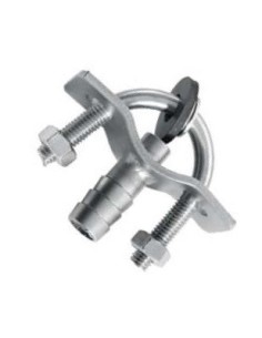 COLLIER DE PRISE 3/4 - 1 - INOX -