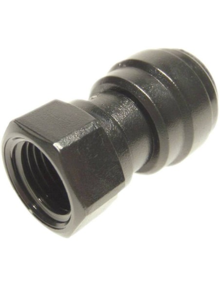 RACCORD TARAUDE FEMELLE 1/2  POUR TUBE PE - SOUPLE