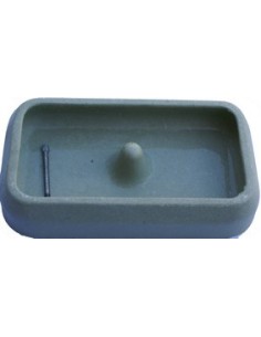 AUGETTE BETON RESINE - RECTANGLE SIMPLE