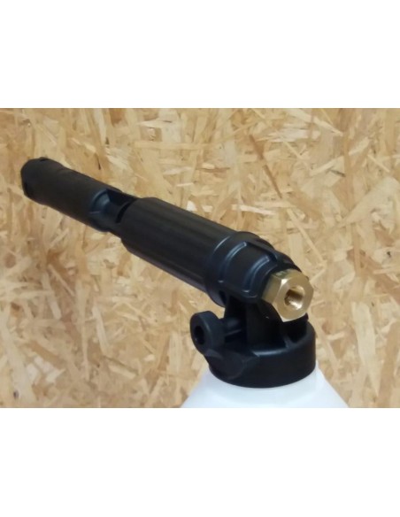 CANON A MOUSSE-REGLAGE DILUTION MOLETTE 10 CRANS-PR POMPE 21-30L/MIN