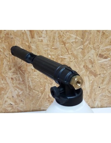 CANON A MOUSSE-REGLAGE DILUTION MOLETTE 10 CRANS-PR POMPE 21-30L/MIN