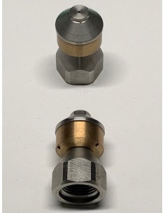 BUSE FURET - 1 JET FRONTAL + 3 JETS ARRIERE ROTATIF