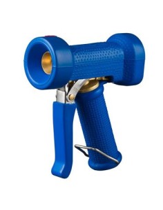 PISTOLET DE LAVAGE BLEU RENFORCE