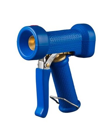 PISTOLET DE LAVAGE BLEU RENFORCE