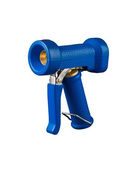 PISTOLET DE LAVAGE BLEU RENFORCE