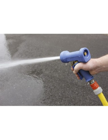 PISTOLET DE LAVAGE BLEU RENFORCE