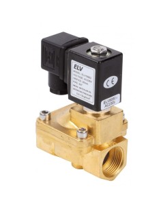 ELECTROVANNE EAU POUR AUTOMATE DE DETREMPAGE-