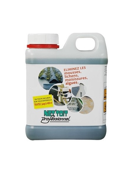 ANTIMOUSSE LIQUIDE CONCENTRE A DILUER