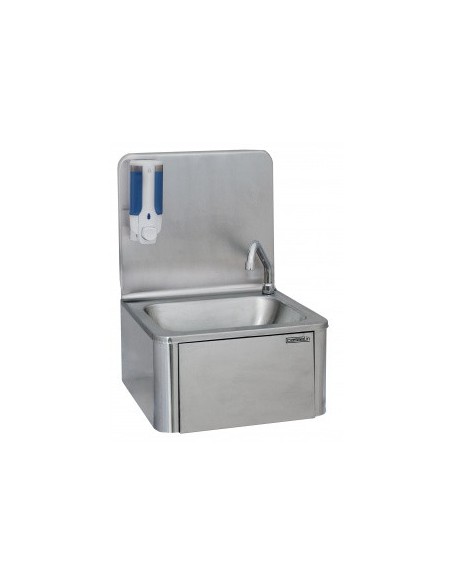 LAVE MAINS A COMMANDE FEMORALE 