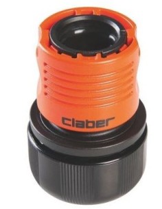 RACCORD POUR TUYAU ARROSAGE - BAGUE DE SERRAGE POUR TUYAU Ø 19/25