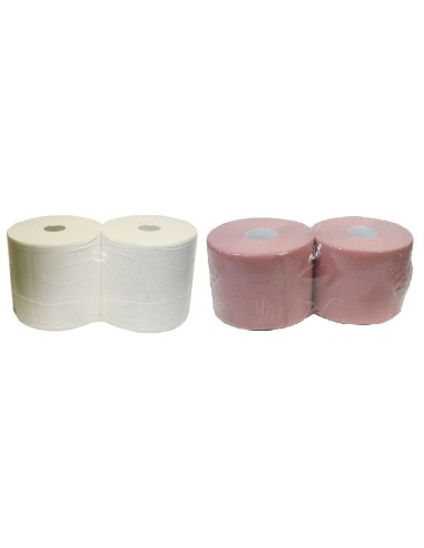 PAPIER ESSUIE TOUT OUATE - 2 PLIS PREDECOUPES