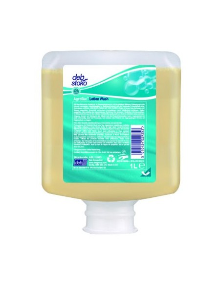 MOUSSE LAVANTE ANTIMICROBIENNE SC JOHNSON AGROBAC