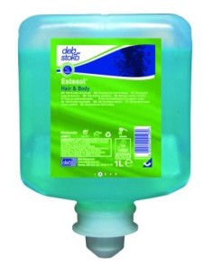 LOTION LAVANTE ESTESOL HAIR  et  BODY 