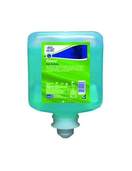 LOTION LAVANTE ESTESOL HAIR  et  BODY 