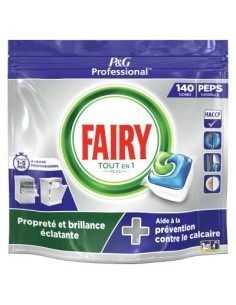 DOSETTE LAVE-VAISSELLE 3 EN 1 ARIEL