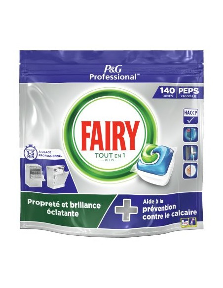 DOSETTE LAVE-VAISSELLE 3 EN 1 ARIEL