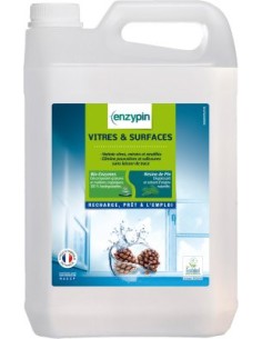 DETERGENT VITRES ET SURFACES 