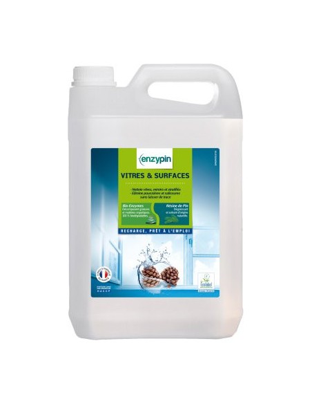 DETERGENT VITRES ET SURFACES 