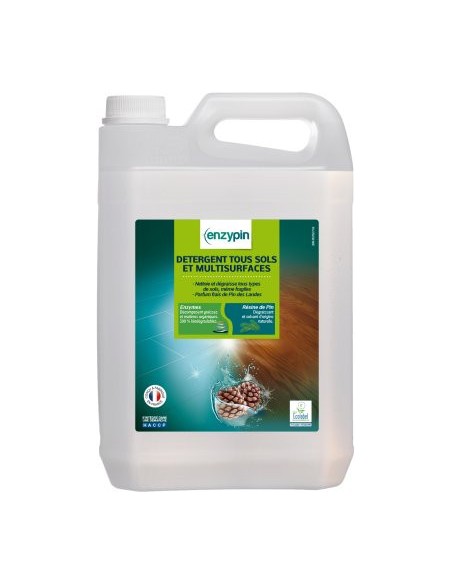 DETERGENT SOLS  ET MULTI  SURFACES 