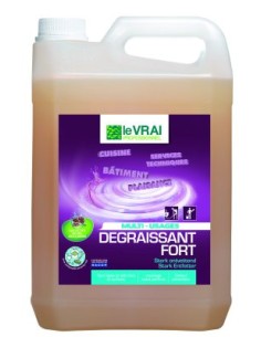 DEGRAISSANT FORT ALCALIN MULTI  USAGES 