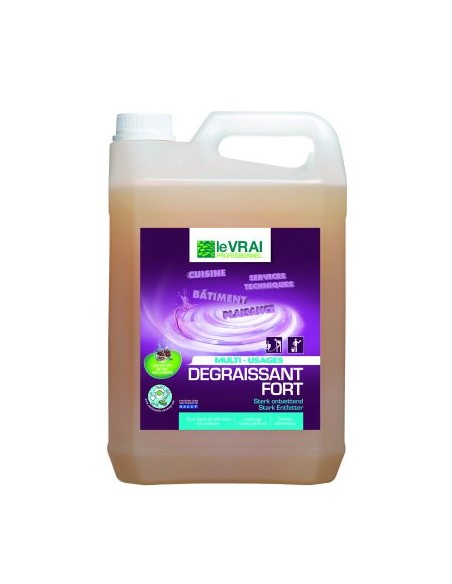 DEGRAISSANT FORT ALCALIN MULTI  USAGES 