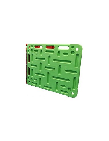 PANNEAU DE GUIDAGE PVC - VERT