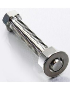 KIT VISSERIE INOX POUR FIXATION DE CHAINE SUR SUPPORT DE CHAINE