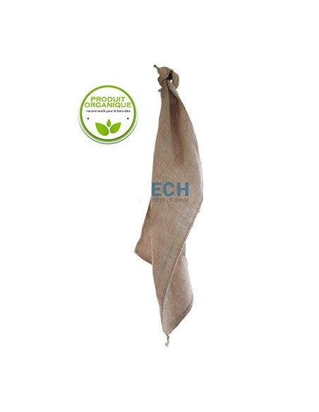 SACS EN TOILE DE JUTE 