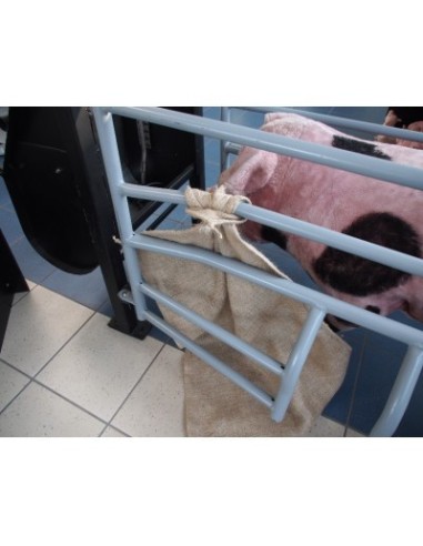 SACS EN TOILE DE JUTE 